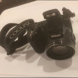 Nikon Coolpix Camera